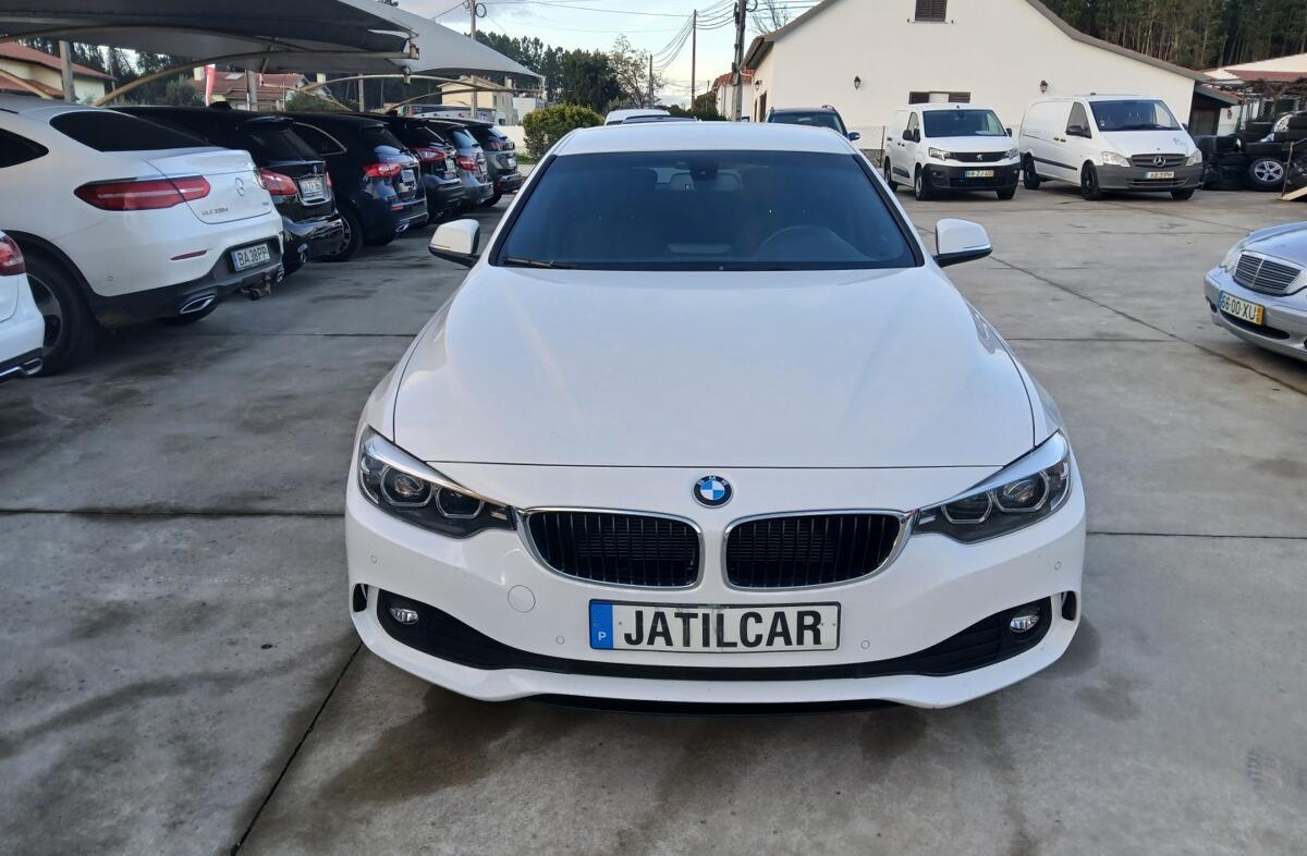 BMW Serie-4 420 d Gran Coupé Advantage Auto