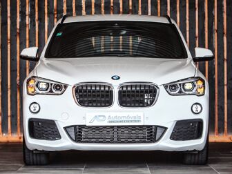 BMW X1 16 d sDrive Pack M