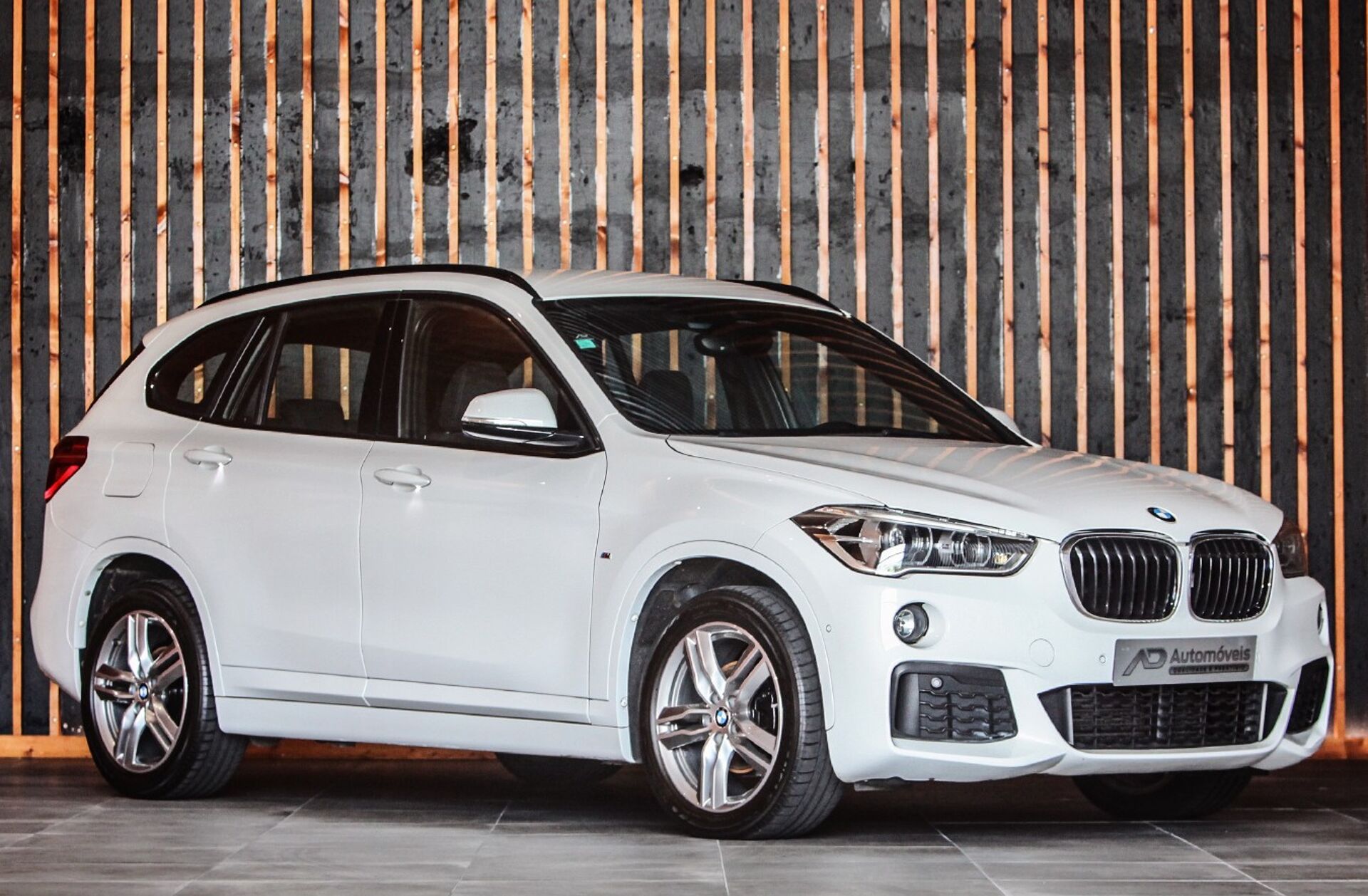 BMW X1 16 d sDrive Pack M