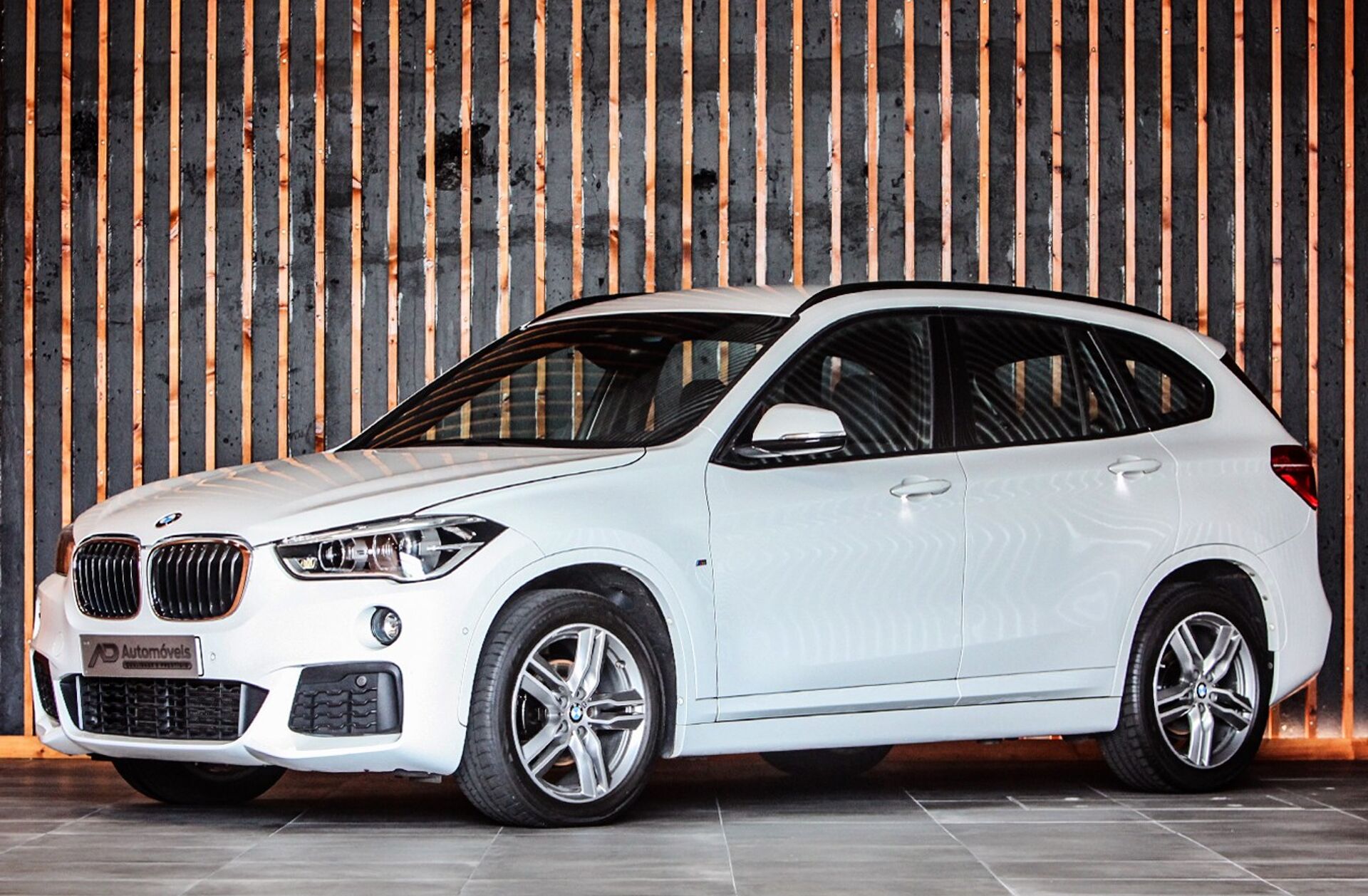 BMW X1 16 d sDrive Pack M