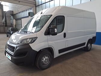 PEUGEOT Boxer 2.2 BlueHDi 165 S&S 335 L2H2