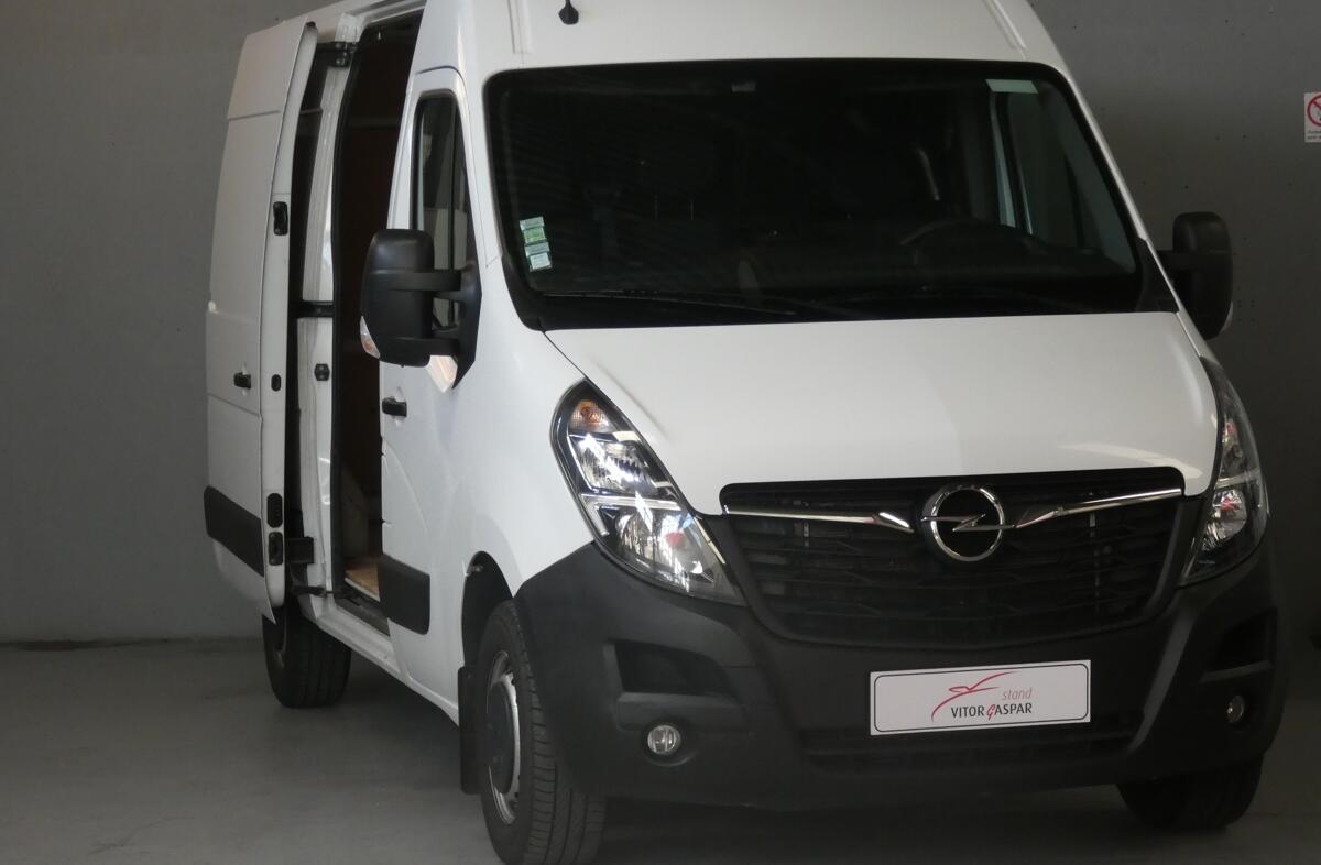 OPEL Movano L2H2 3.3T 2.3 CDTi