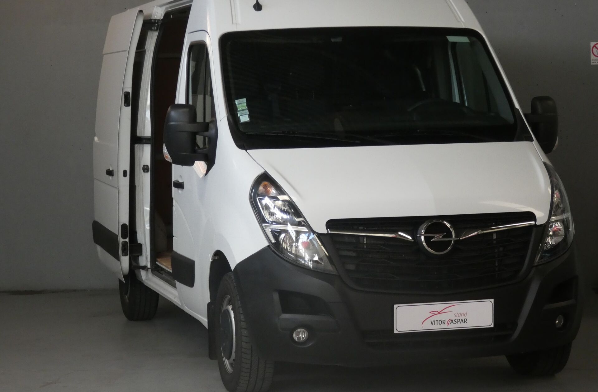 OPEL Movano L2H2 3.3T 2.3 CDTi