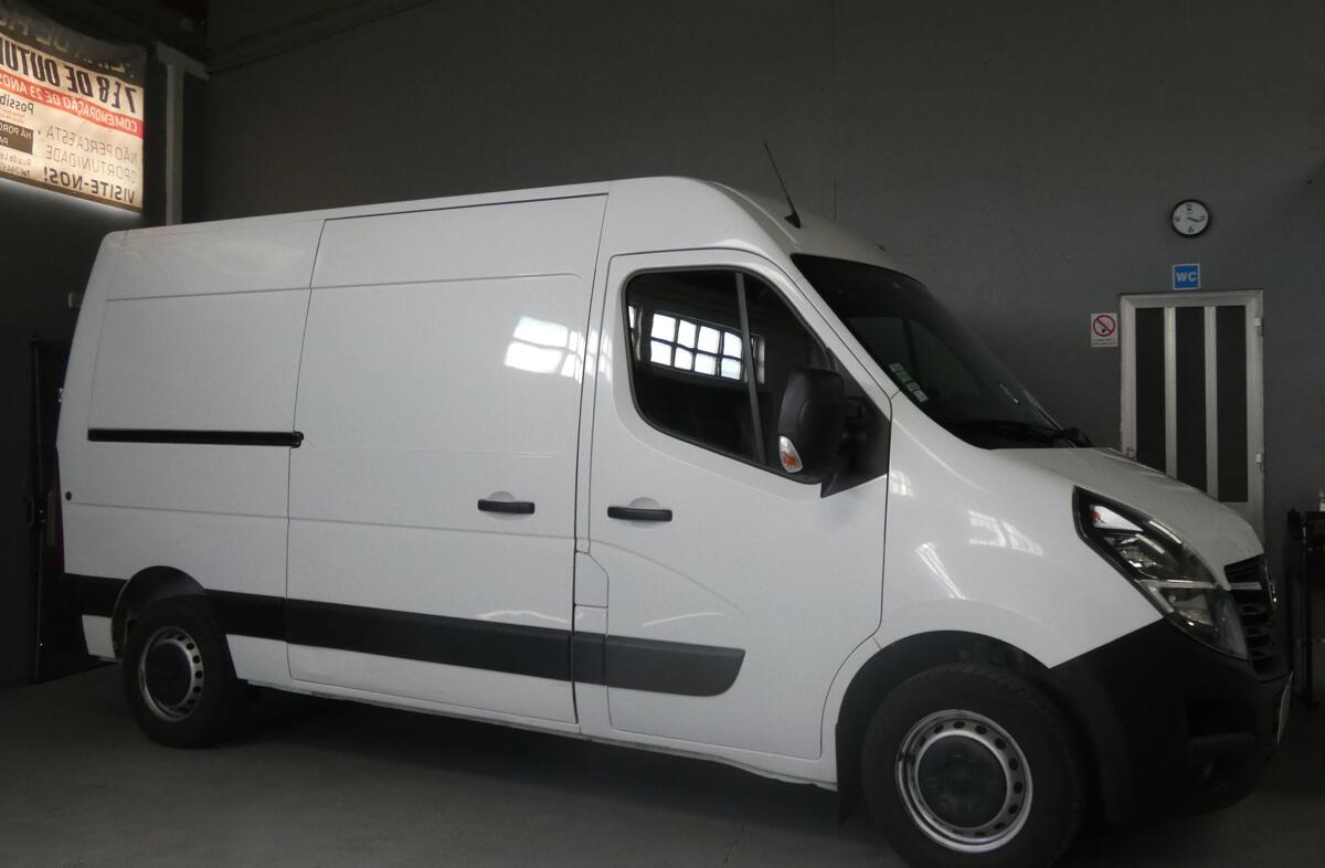 OPEL Movano L2H2 3.3T 2.3 CDTi