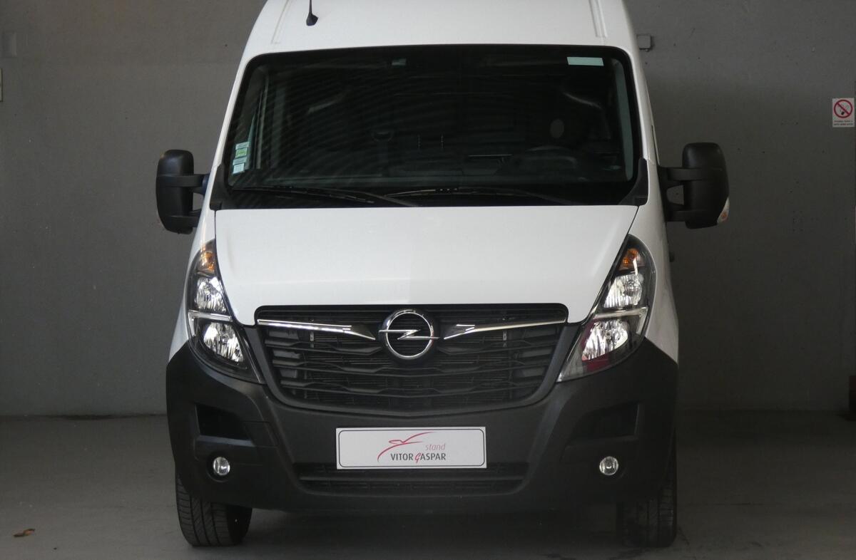 OPEL Movano L2H2 3.3T 2.3 CDTi