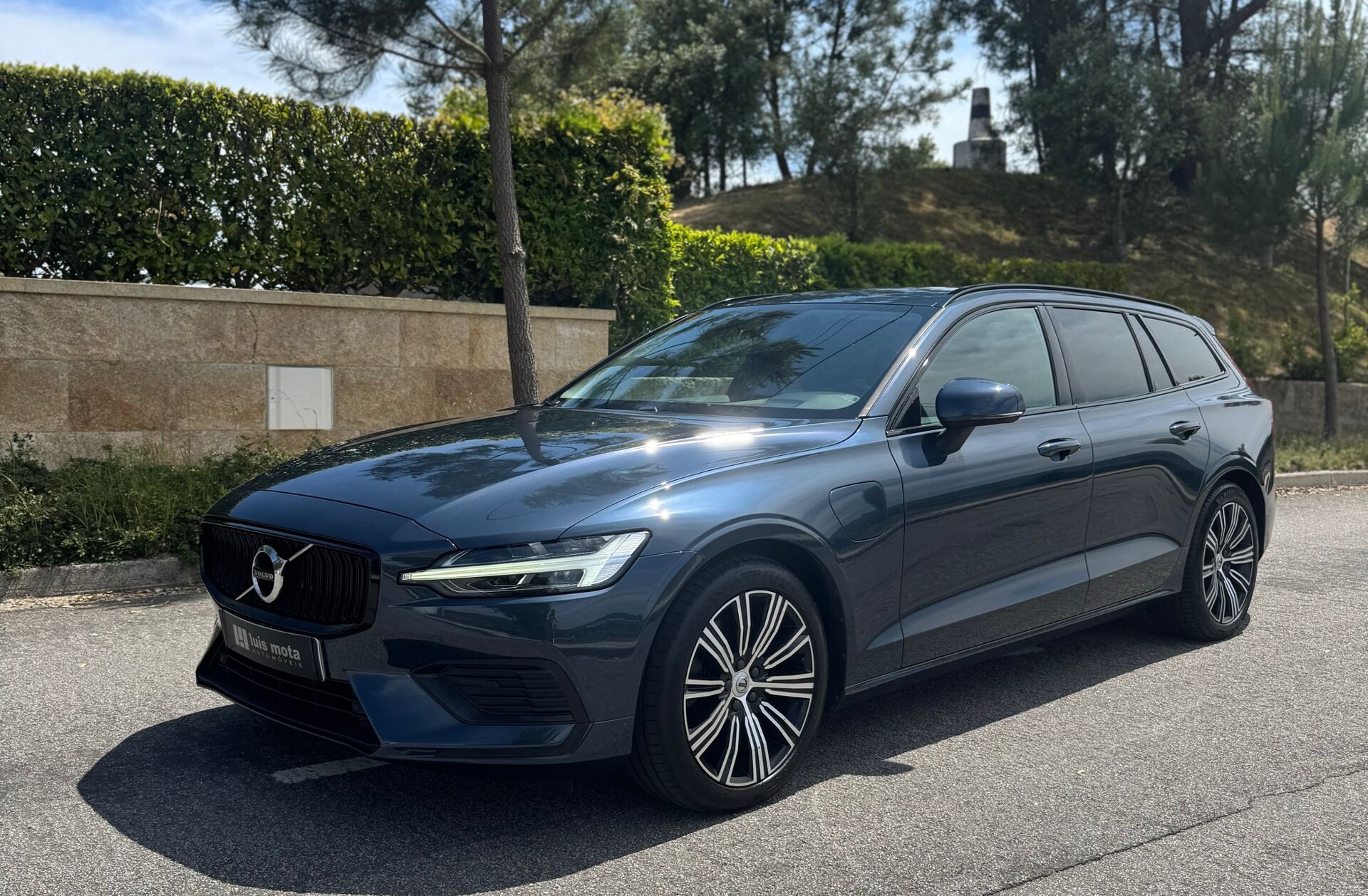 VOLVO V60 T6 AWD TE Inscription Expression