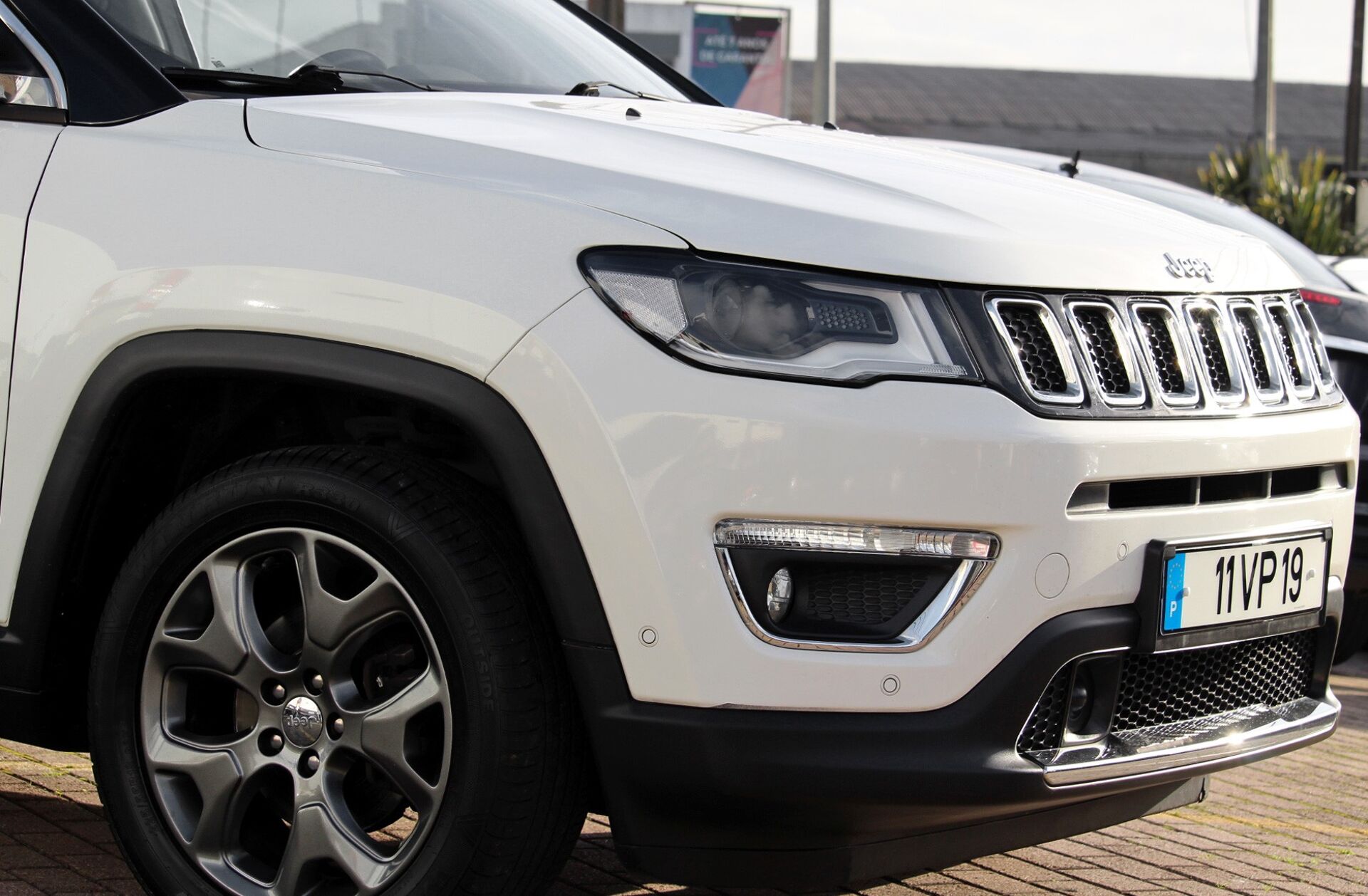 JEEP Compass 1.6 M-Jet Limited