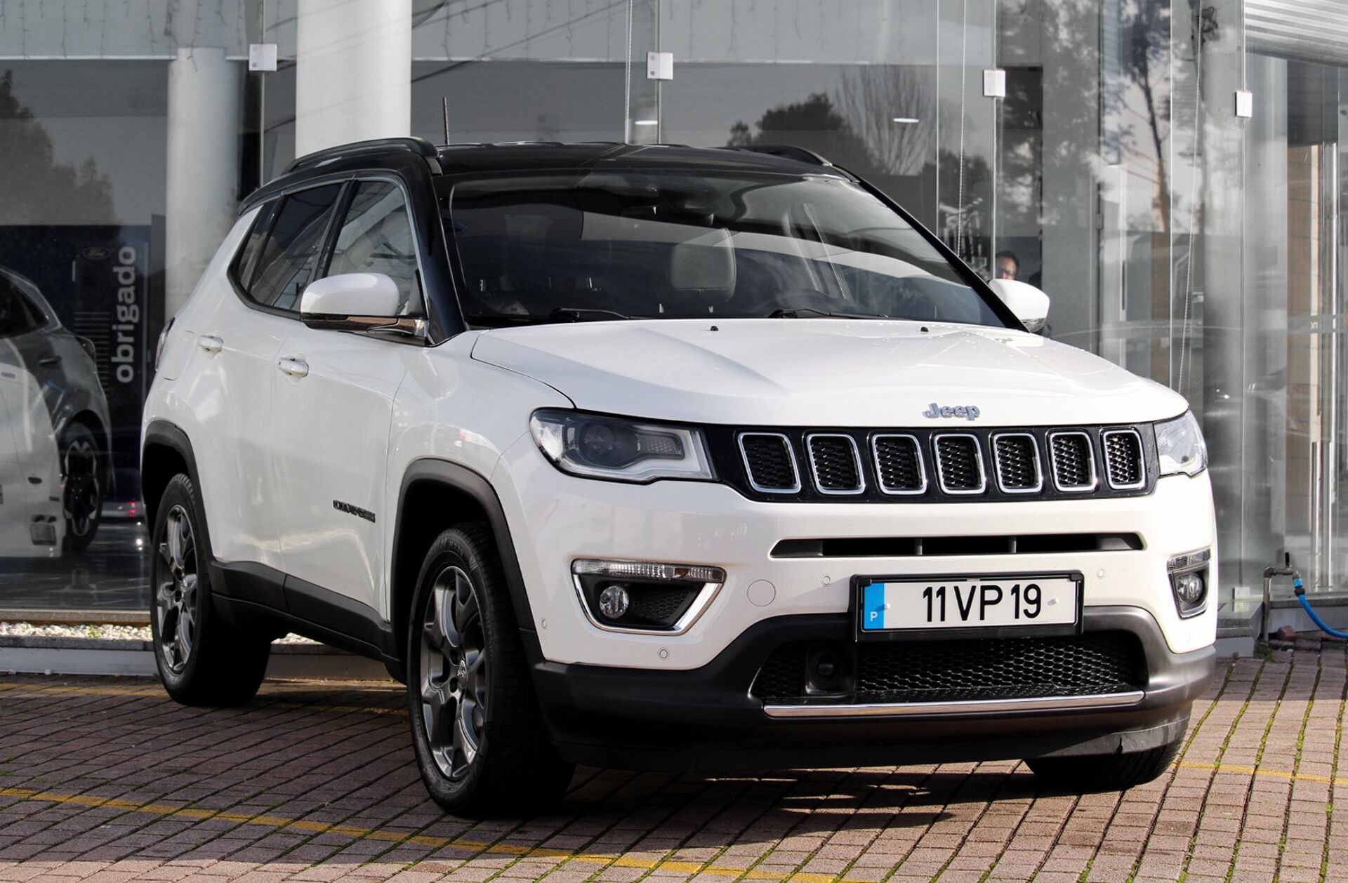 JEEP Compass 1.6 M-Jet Limited