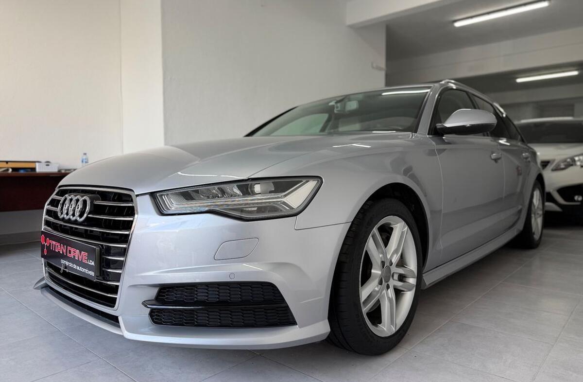 AUDI A6 3.0 TDi V6 Business Line S tronic