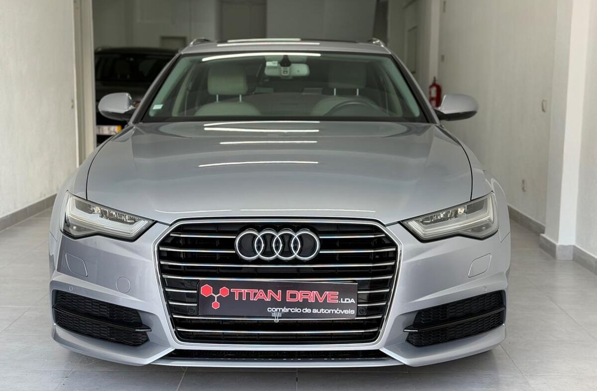 AUDI A6 3.0 TDi V6 Business Line S tronic
