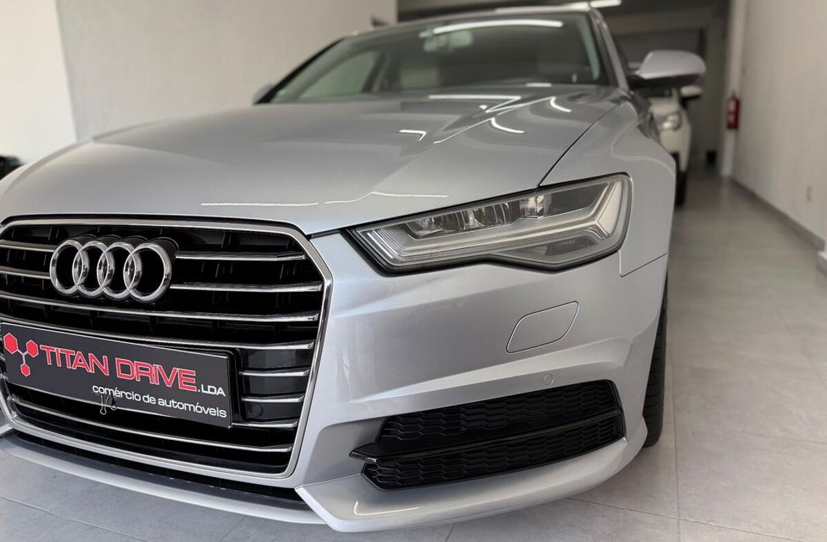 AUDI A6 3.0 TDi V6 Business Line S tronic