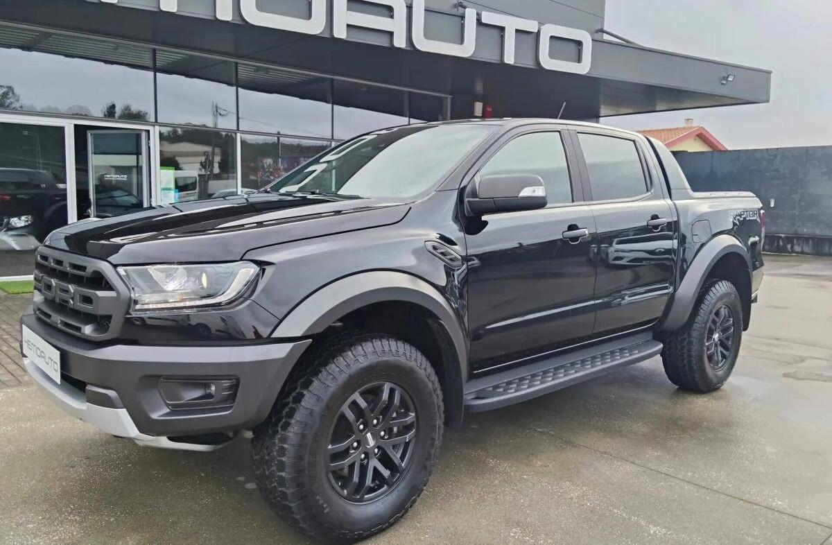 FORD Ranger 2.0 TDCi CD Raptor 4WD