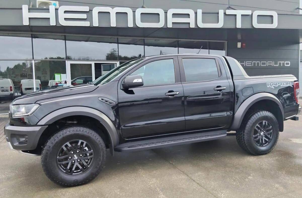 FORD Ranger 2.0 TDCi CD Raptor 4WD