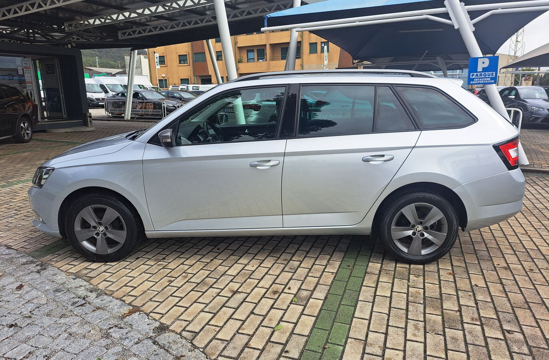 SKODA Fabia 1.0 TSI Ambition