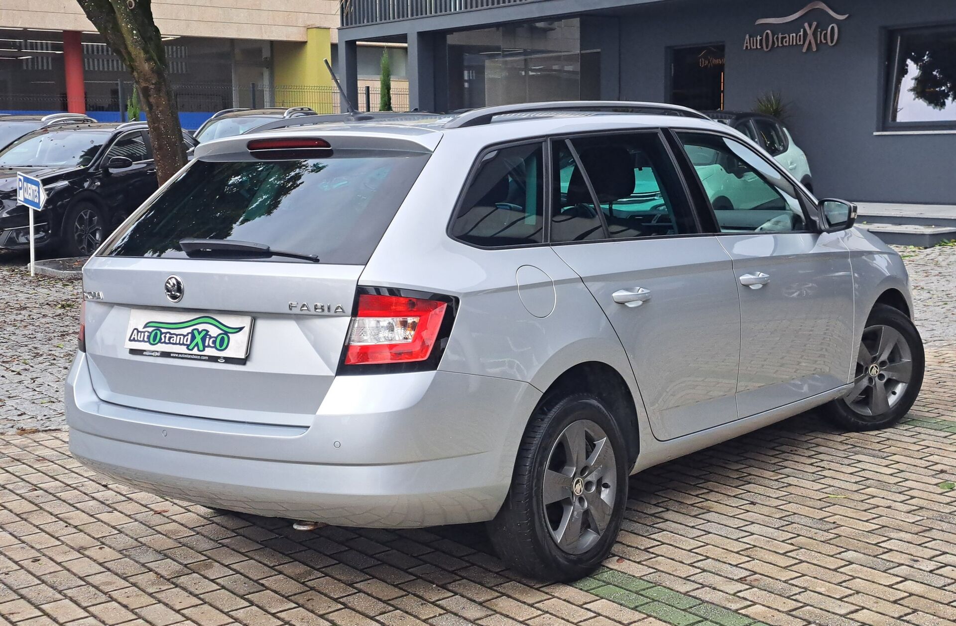 SKODA Fabia 1.0 TSI Ambition