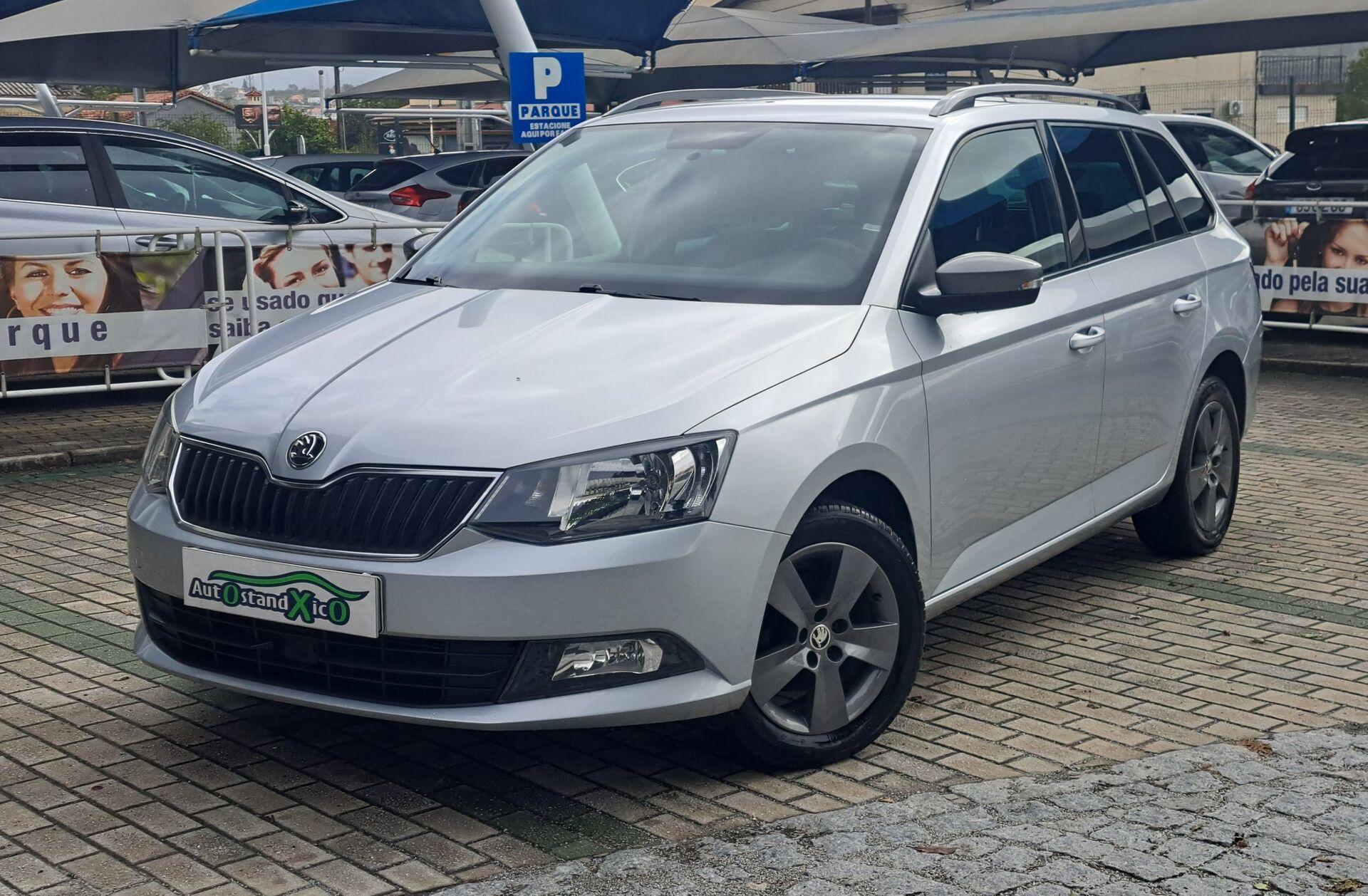 SKODA Fabia 1.0 TSI Ambition