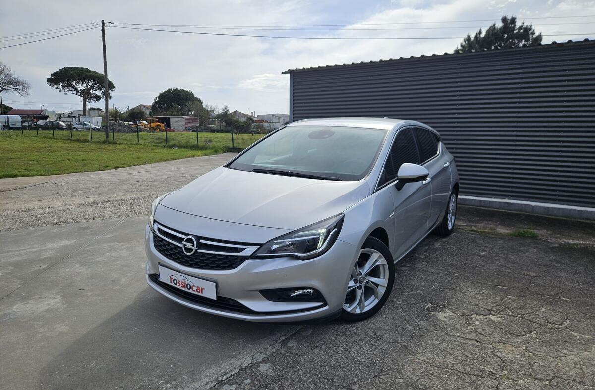 OPEL Astra 1.0 Business Edition S/S