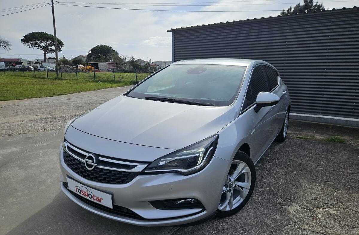 OPEL Astra 1.0 Business Edition S/S