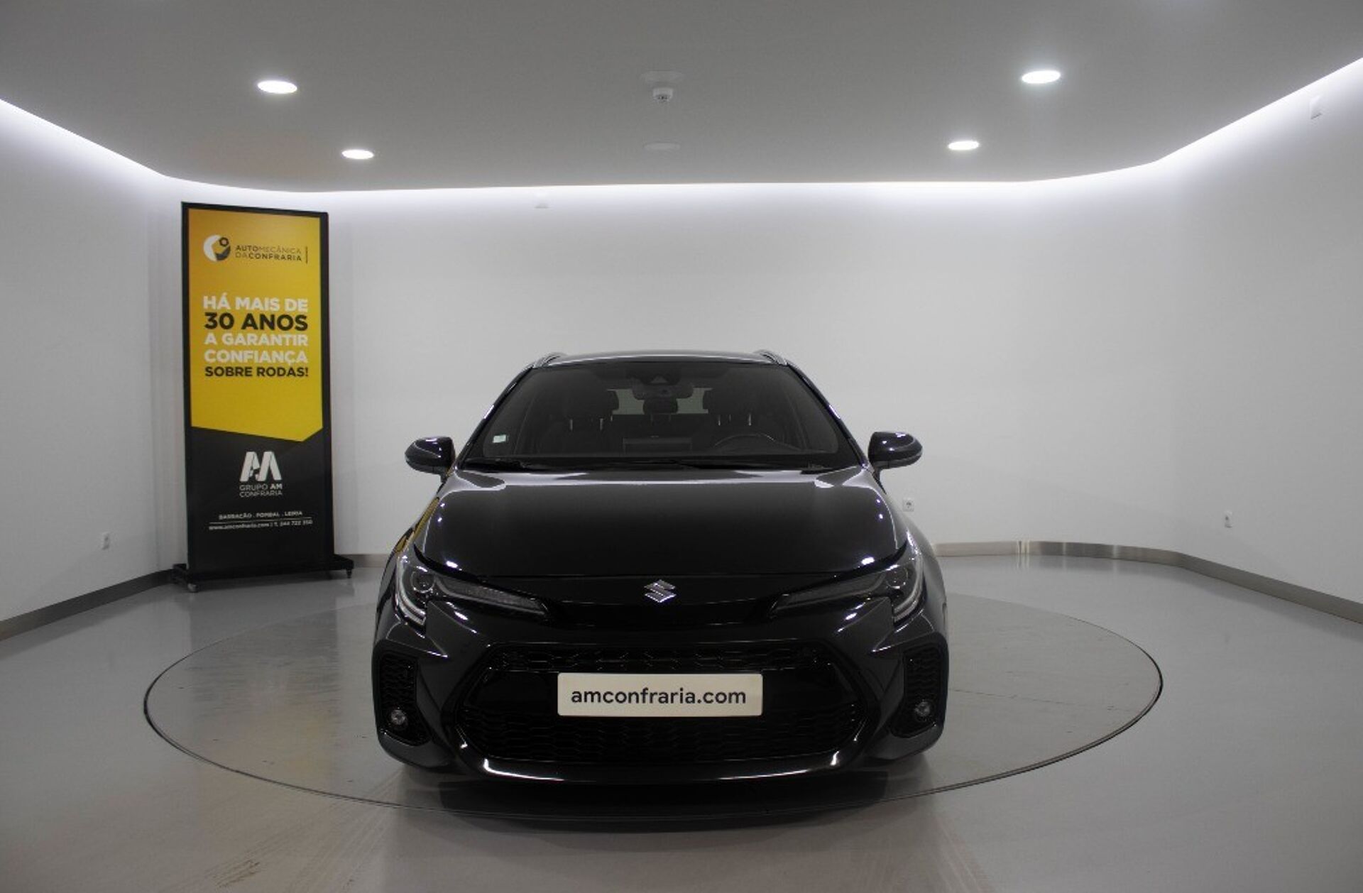 SUZUKI Swace 1.8L CVT GLX Hybrid