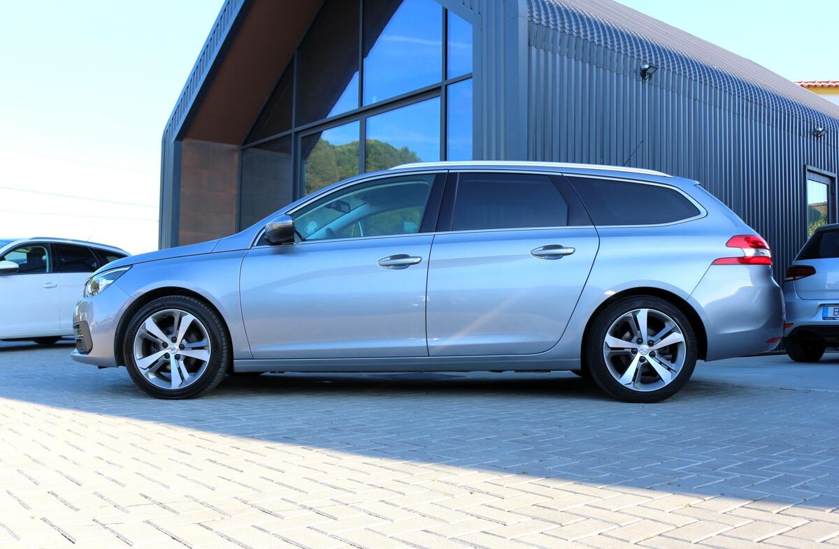 PEUGEOT 308 SW 1.5 BlueHDi Allure