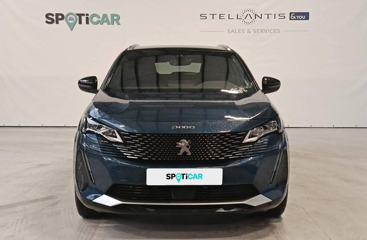 PEUGEOT 3008 1.5 BlueHDi GT EAT8