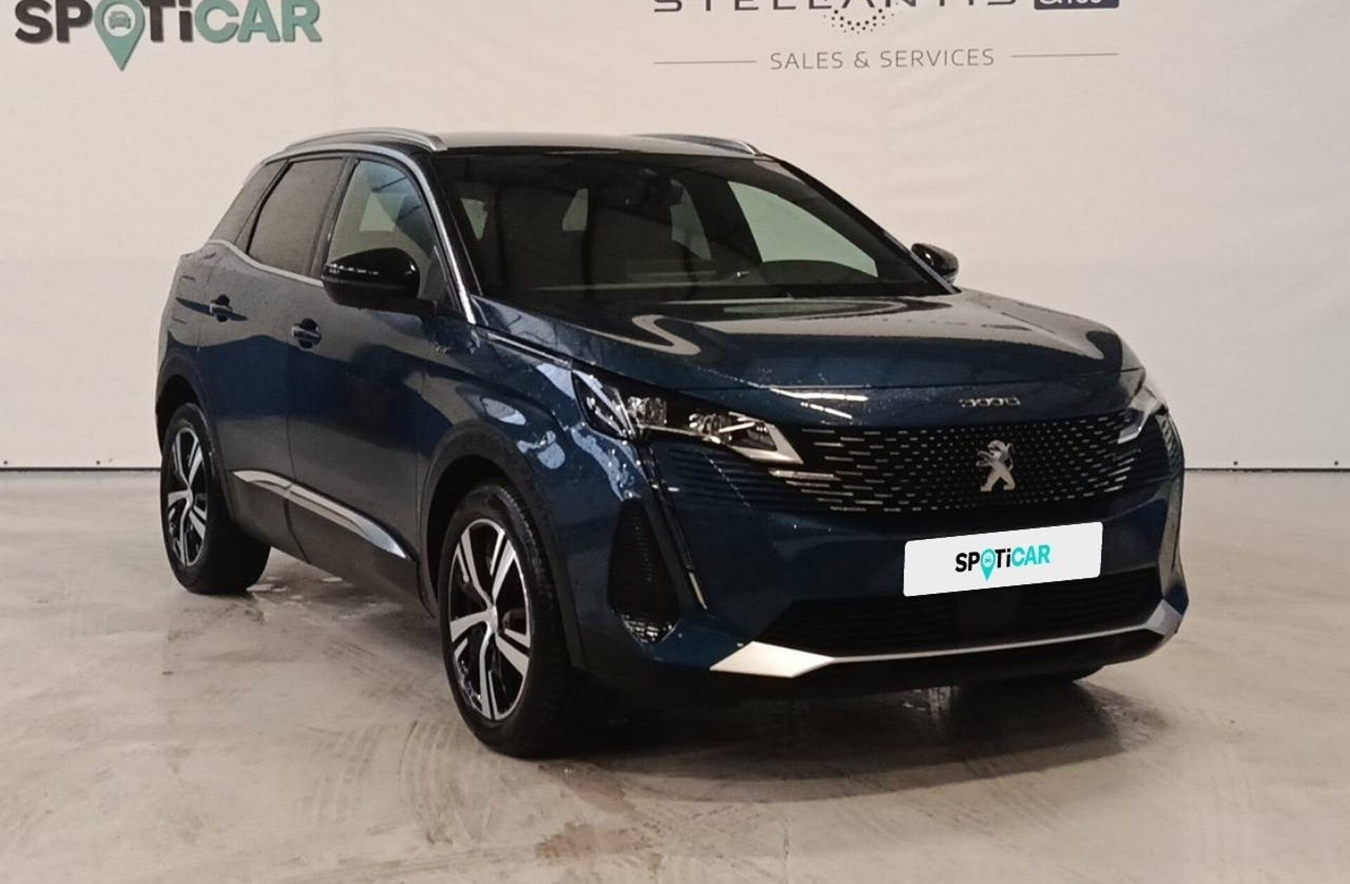 PEUGEOT 3008 1.5 BlueHDi GT EAT8