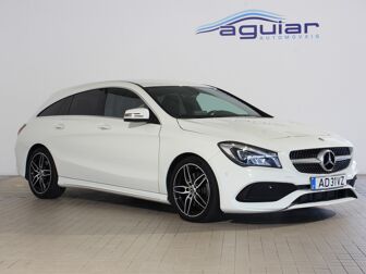 MERCEDES Classe CLA CLA 220 d Shooting Brake AMG Line Aut.