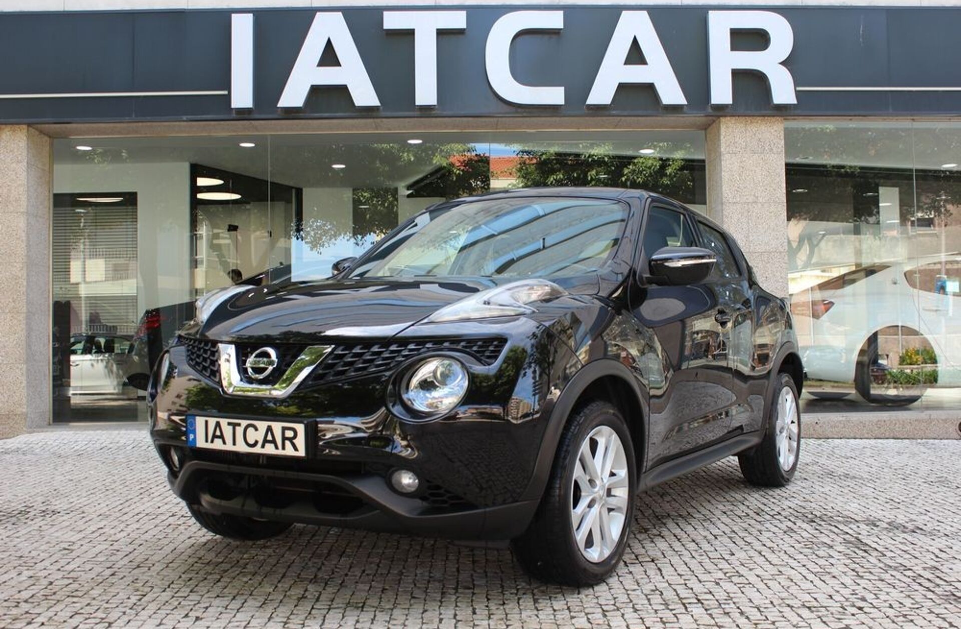 NISSAN Juke 1.5 dCi Acenta