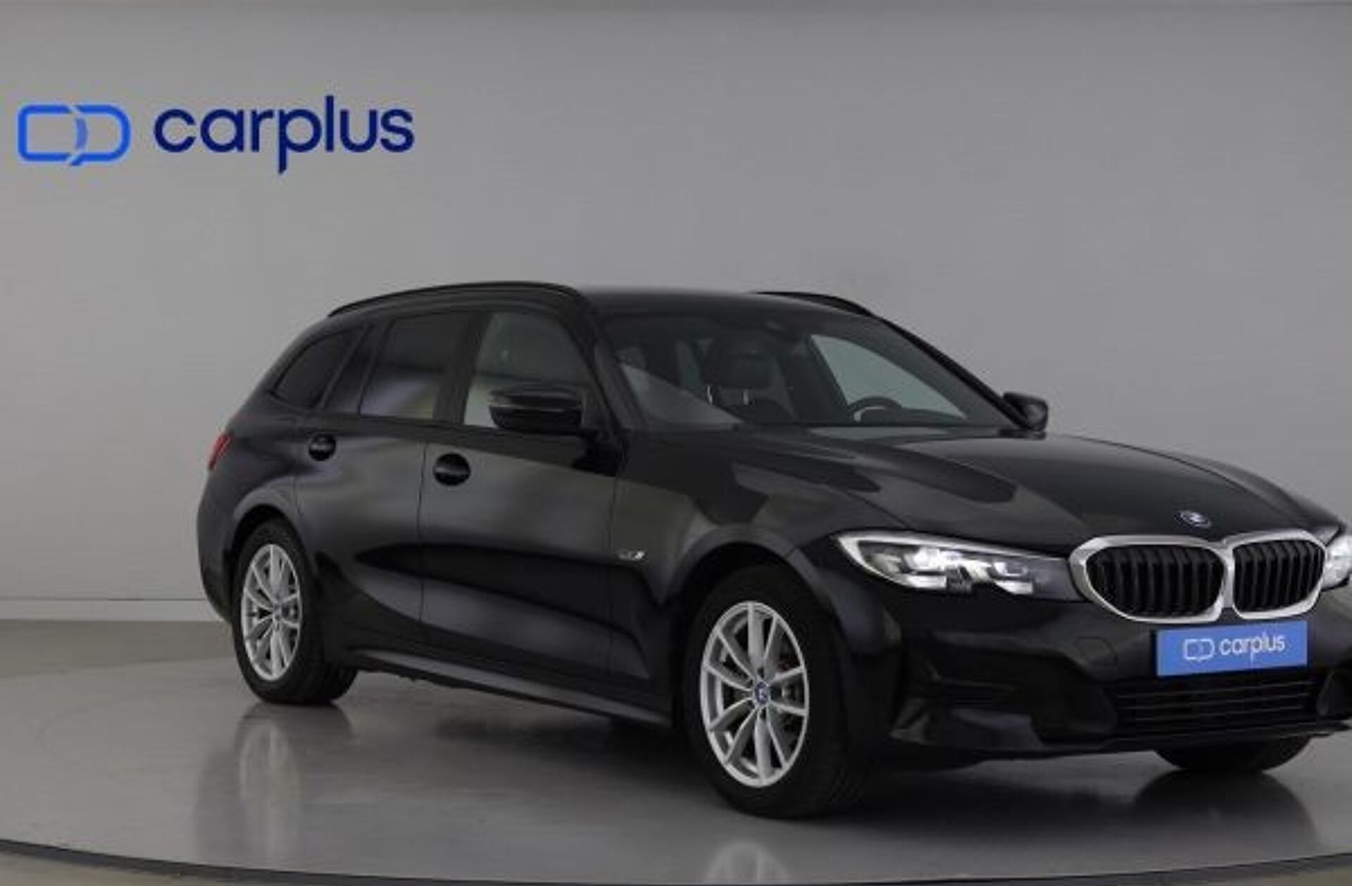 BMW Serie-3 320 e Touring Auto