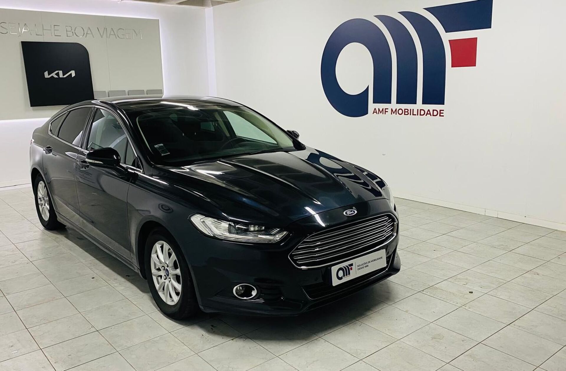 FORD Mondeo 1.5 TDCi Titanium