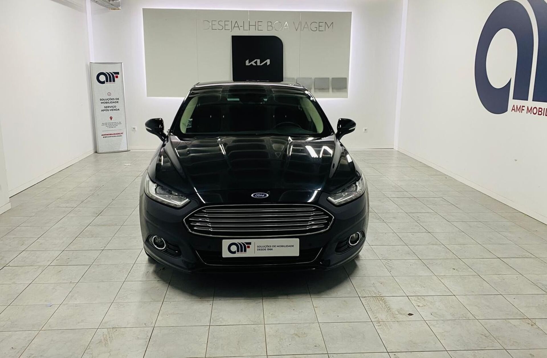 FORD Mondeo 1.5 TDCi Titanium