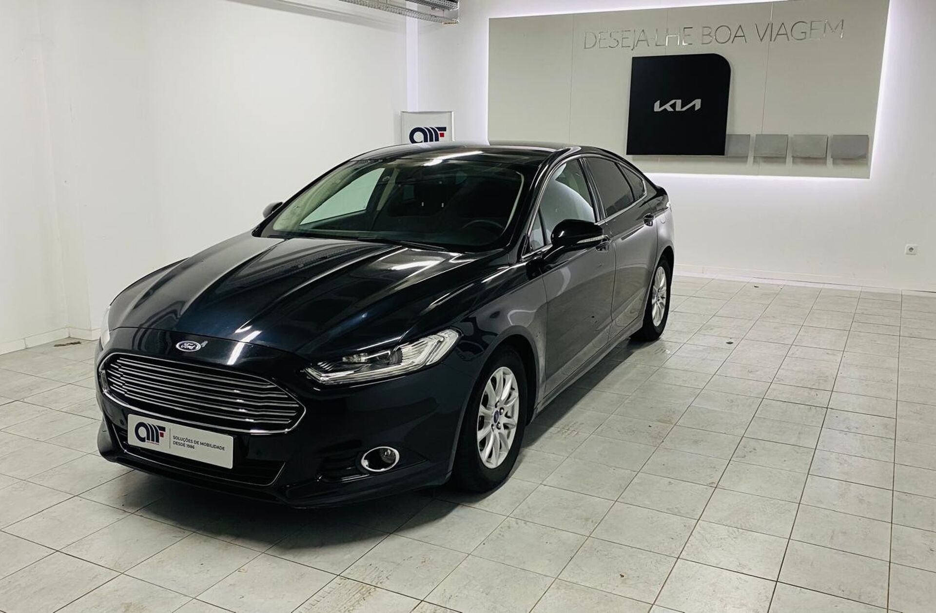 FORD Mondeo 1.5 TDCi Titanium