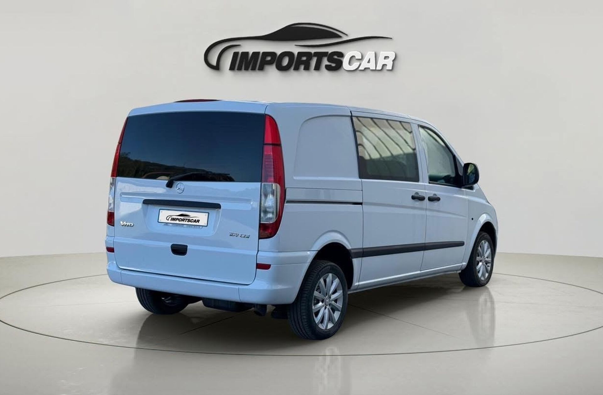 MERCEDES Vito 111 CDi/32 6L