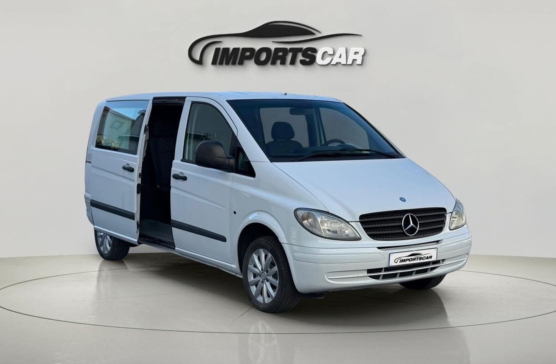MERCEDES Vito 111 CDi/32 6L
