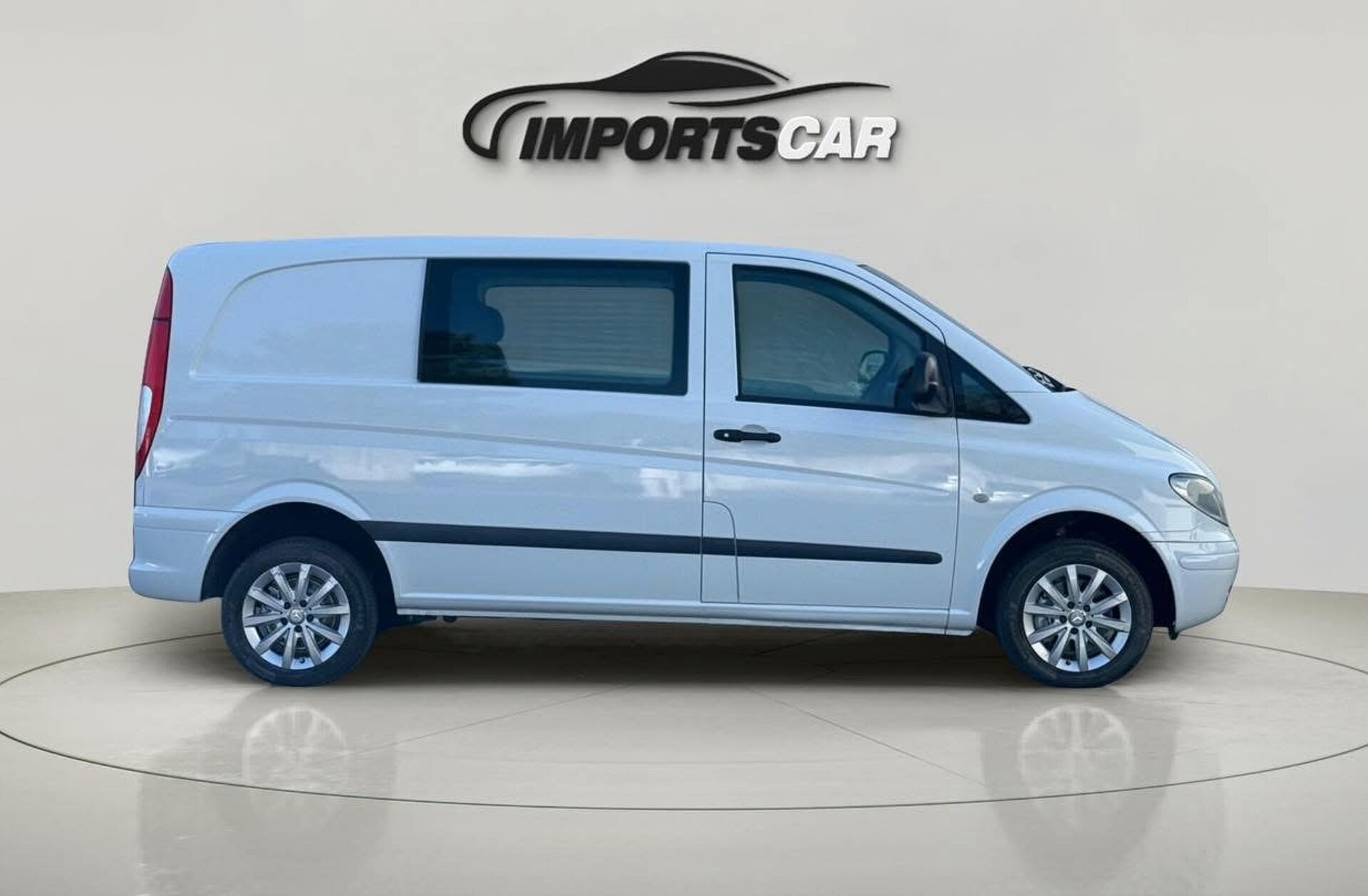 MERCEDES Vito 111 CDi/32 6L