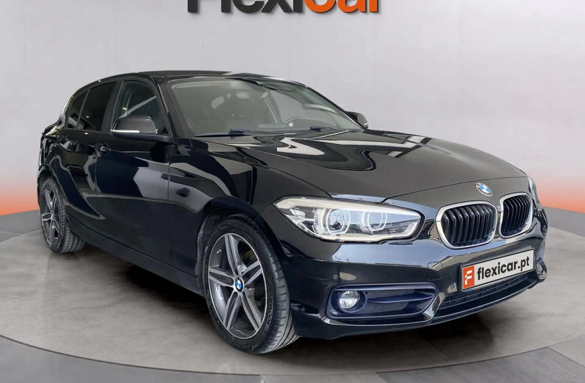 BMW Serie-1 116 d Line Sport