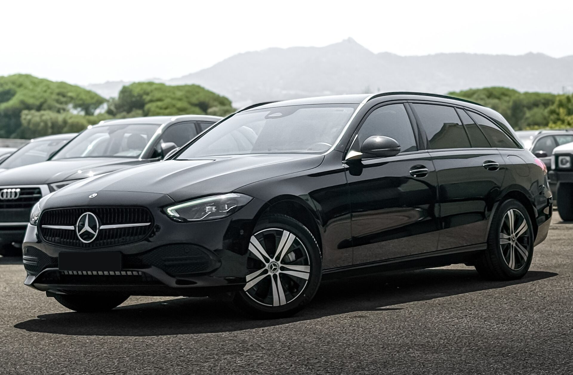 MERCEDES Classe C C 300 e Avantgarde