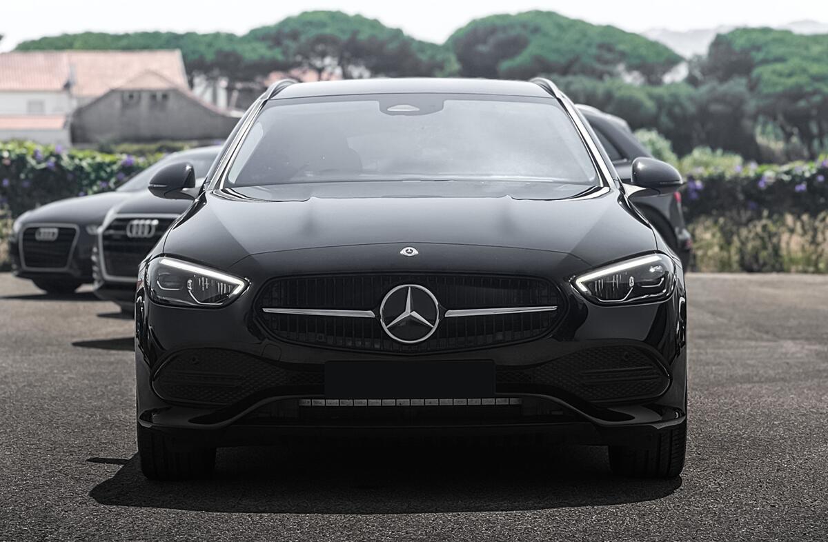 MERCEDES Classe C C 300 e Avantgarde
