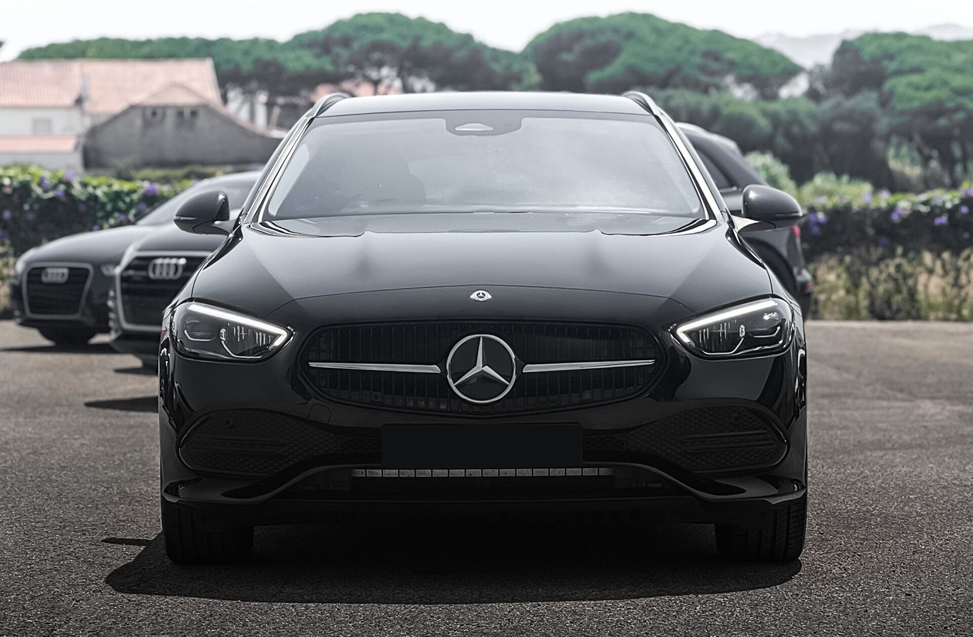 MERCEDES Classe C C 300 e Avantgarde