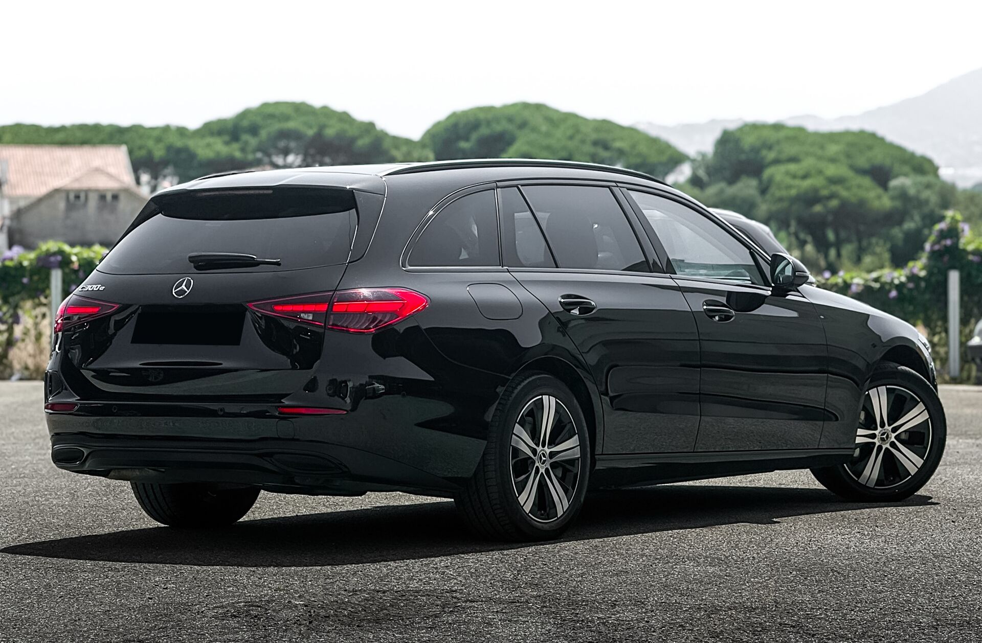 MERCEDES Classe C C 300 e Avantgarde