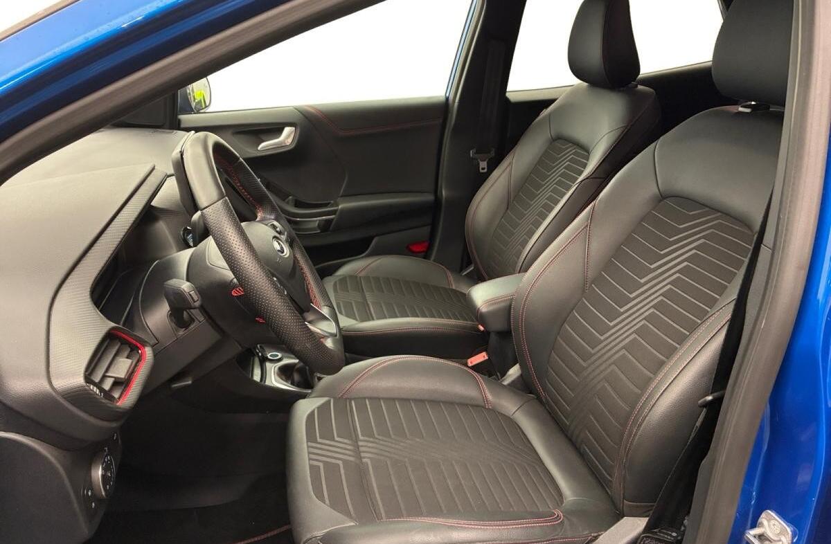 FORD Puma 1.0 EcoBoost MHEV ST-Line X