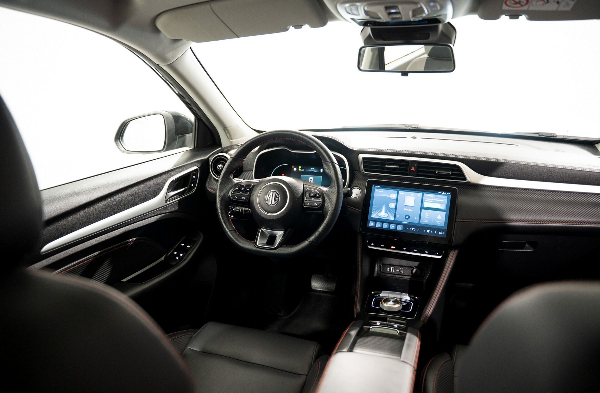 MG ZS 72.6 kWh Luxury