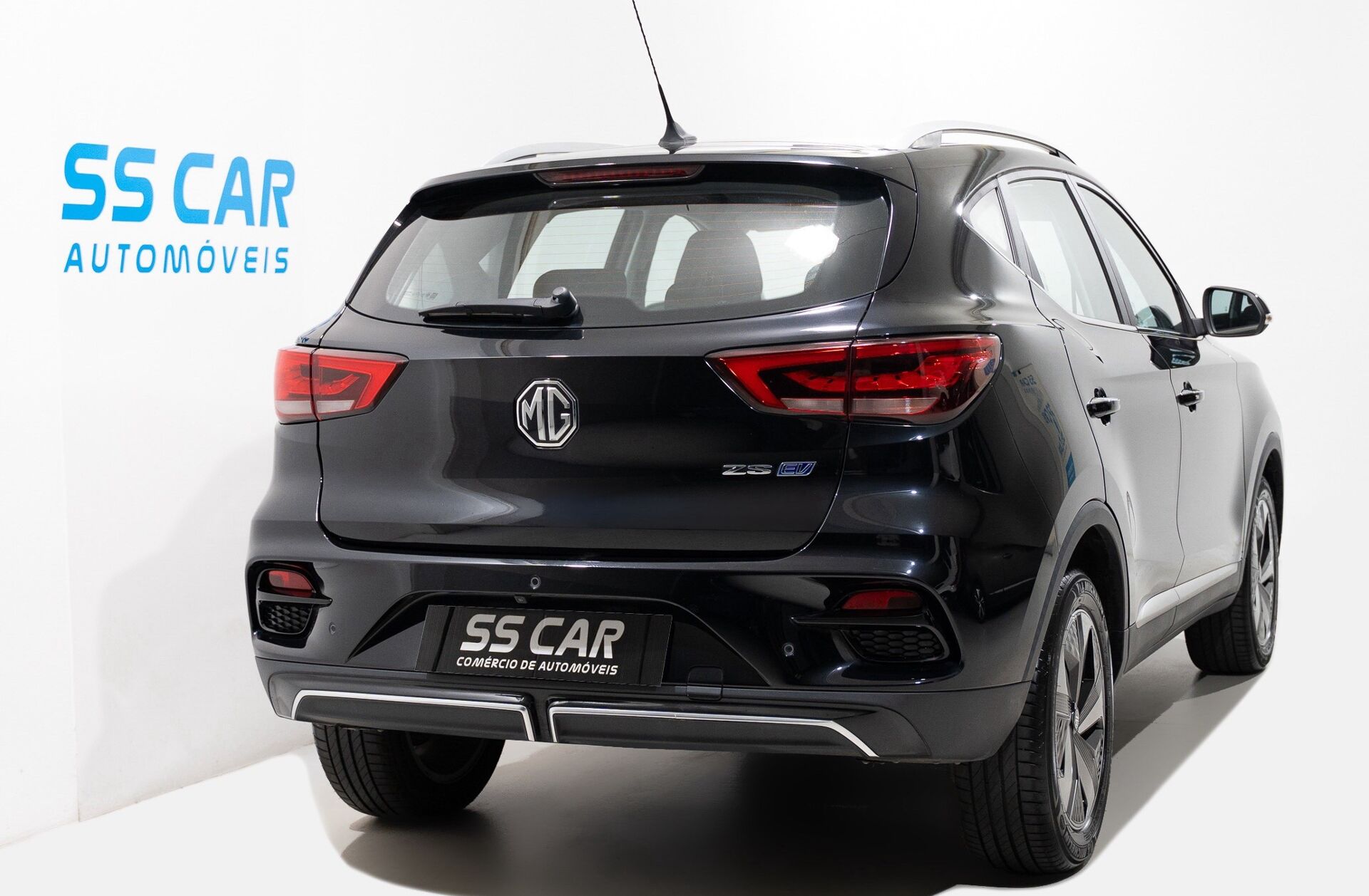 MG ZS 72.6 kWh Luxury