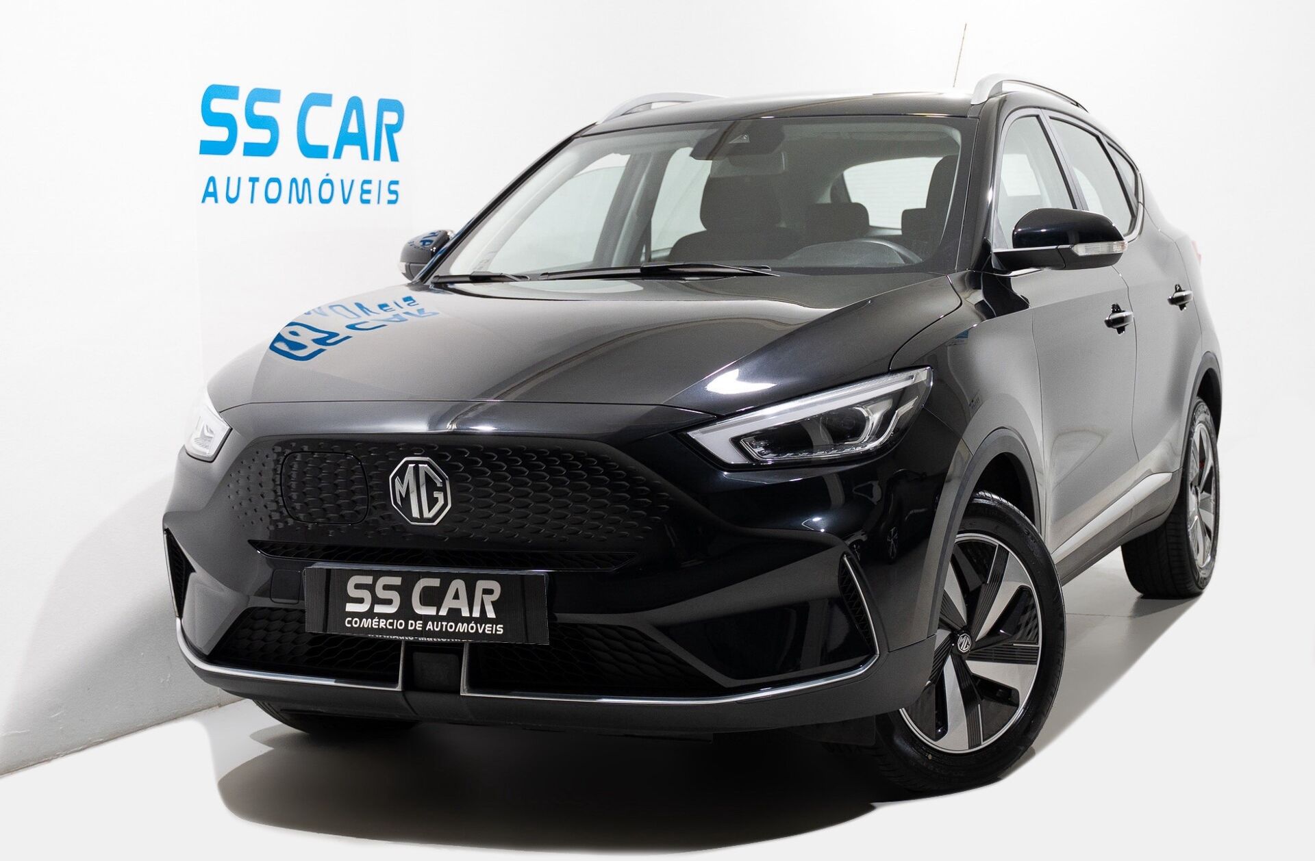 MG ZS 72.6 kWh Luxury