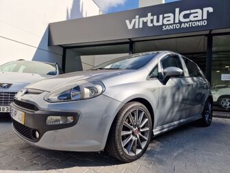 FIAT Punto Evo 1.3 M-Jet Sport