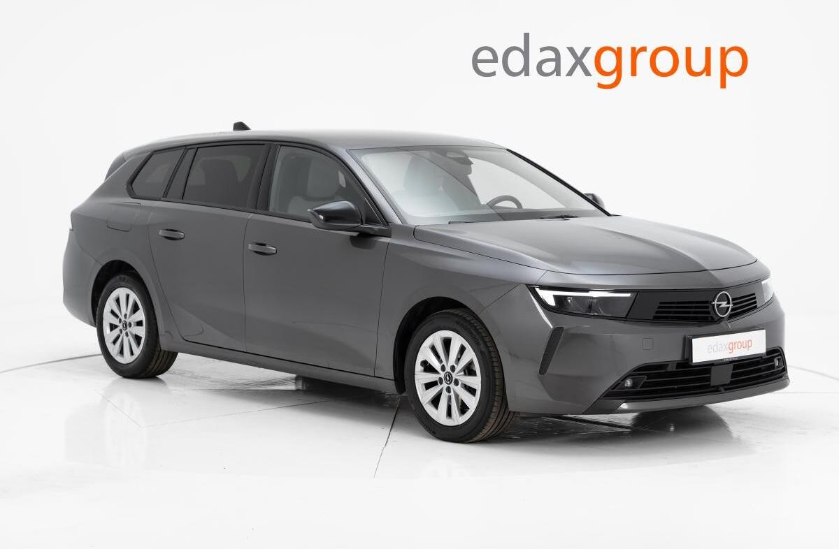OPEL Astra 1.5 D Edition Aut.