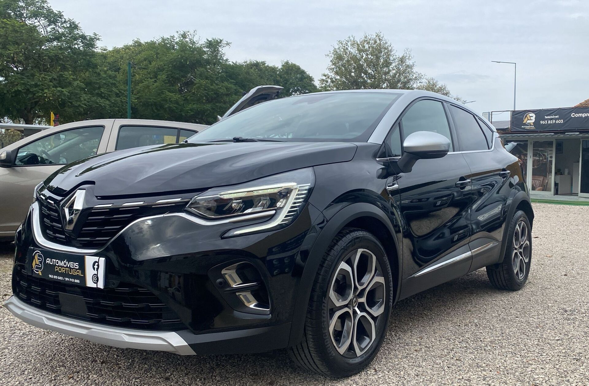 RENAULT Captur 1.0 TCe Intens