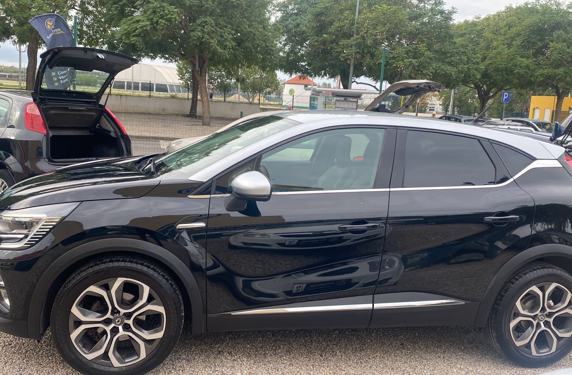 RENAULT Captur 1.0 TCe Intens