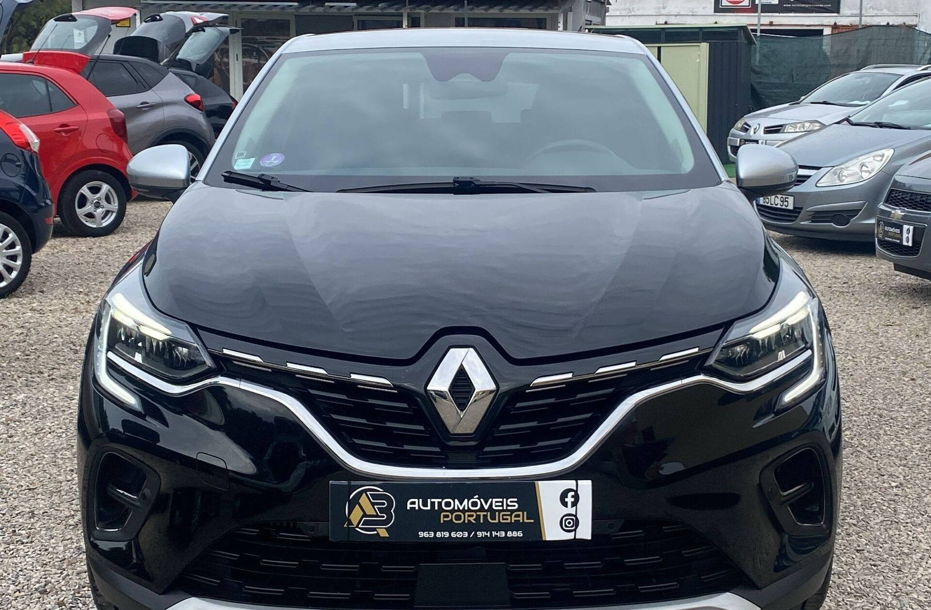 RENAULT Captur 1.0 TCe Intens