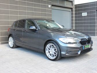 BMW Serie-1 114 d Line Urban